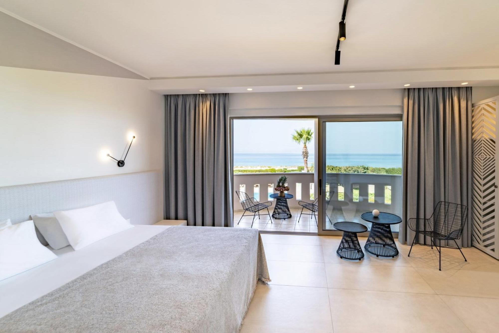 San Giovanni Beach Resort And Suites Agios Ioannis  Eksteriør bilde