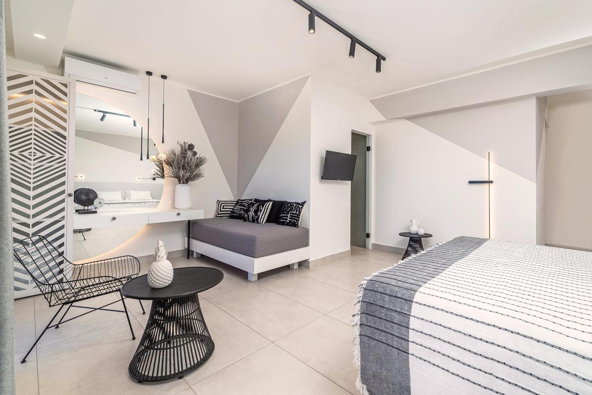 San Giovanni Beach Resort And Suites Agios Ioannis  Eksteriør bilde