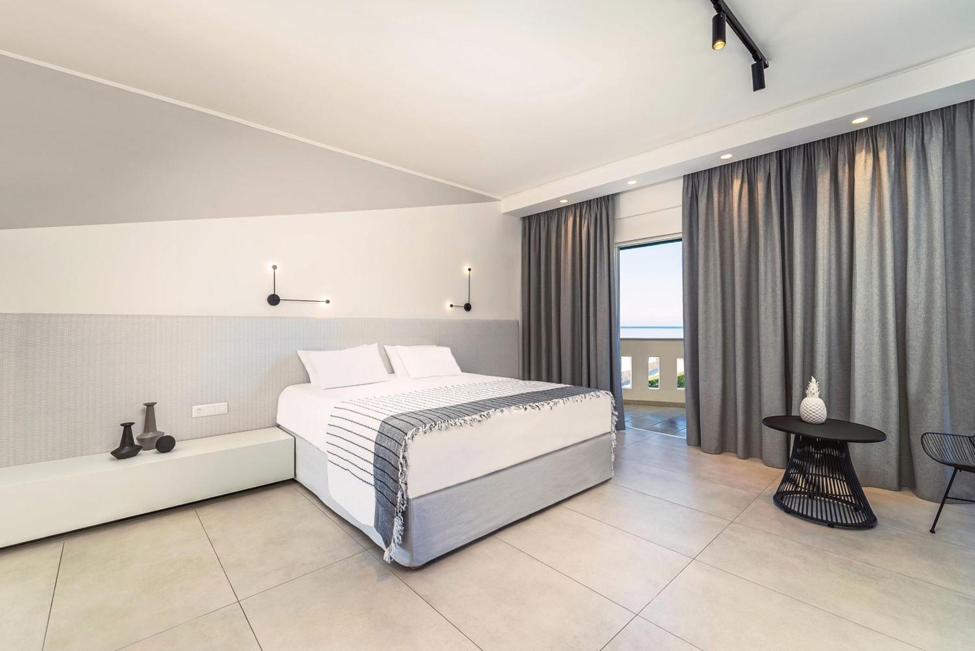 San Giovanni Beach Resort And Suites Agios Ioannis  Eksteriør bilde