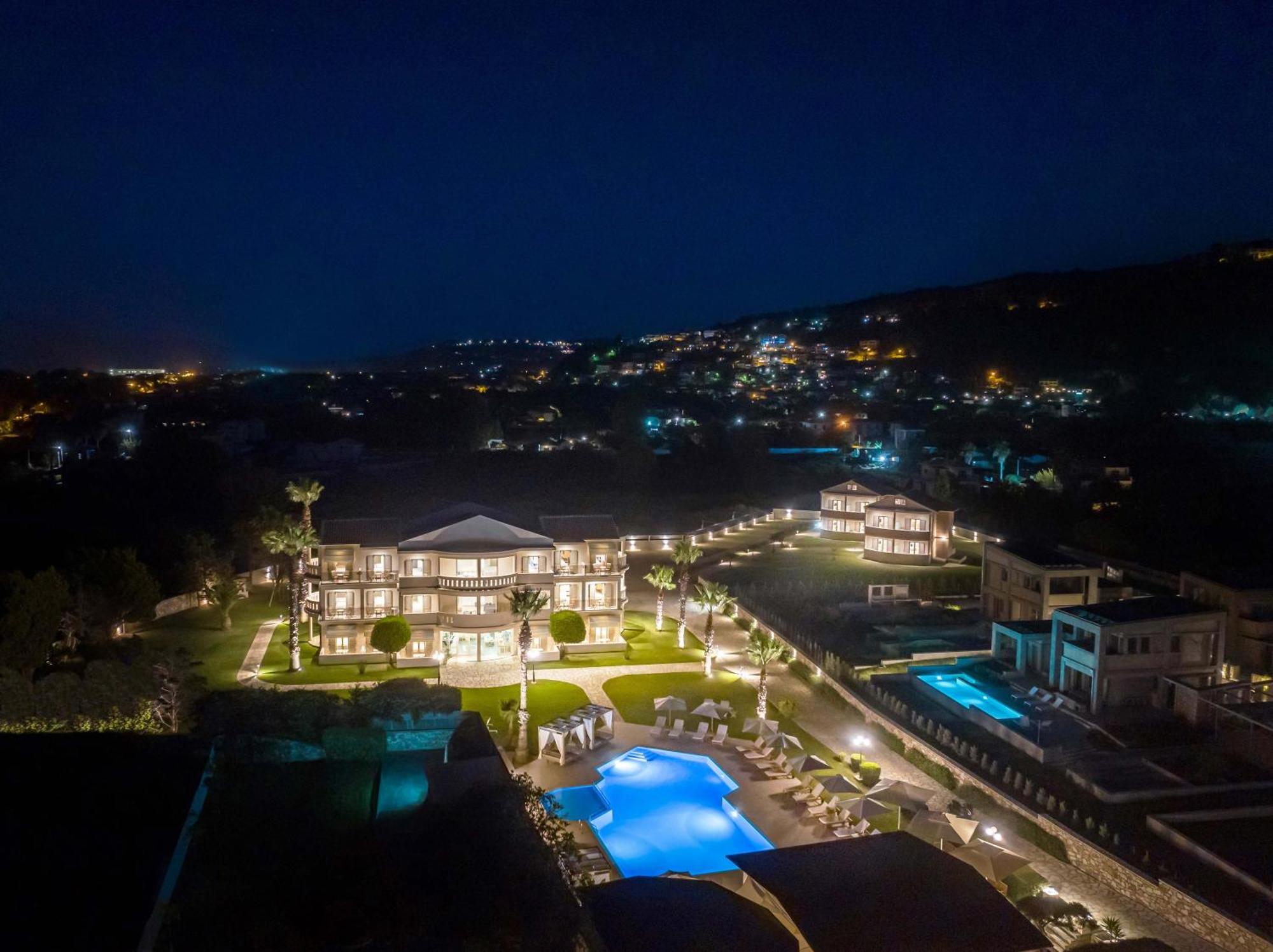 San Giovanni Beach Resort And Suites Agios Ioannis  Eksteriør bilde