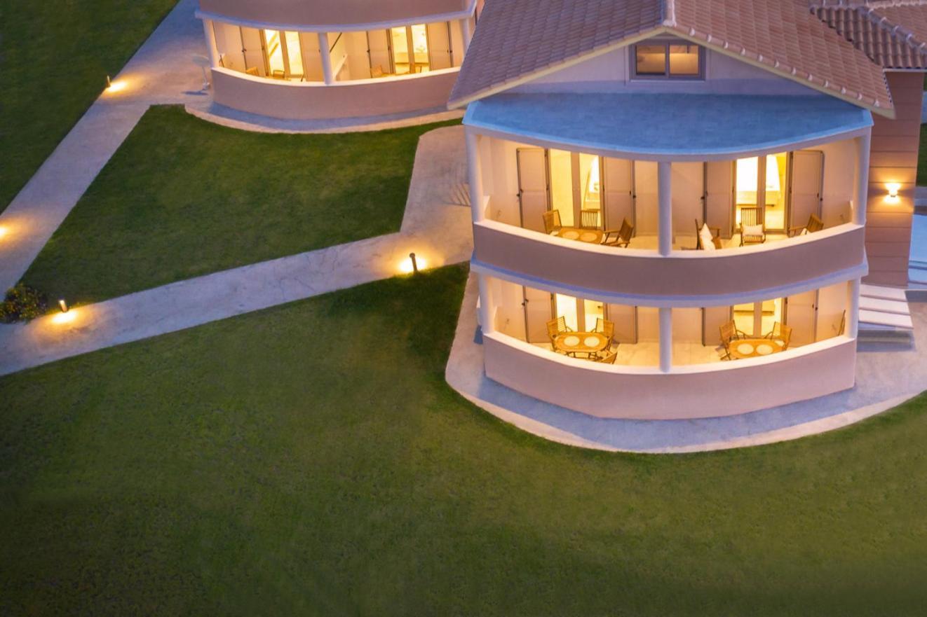San Giovanni Beach Resort And Suites Agios Ioannis  Eksteriør bilde