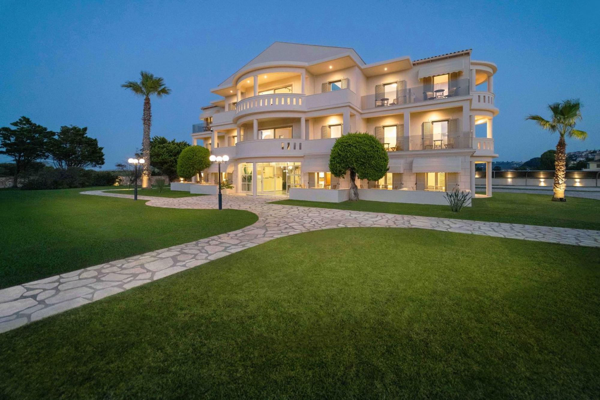 San Giovanni Beach Resort And Suites Agios Ioannis  Eksteriør bilde