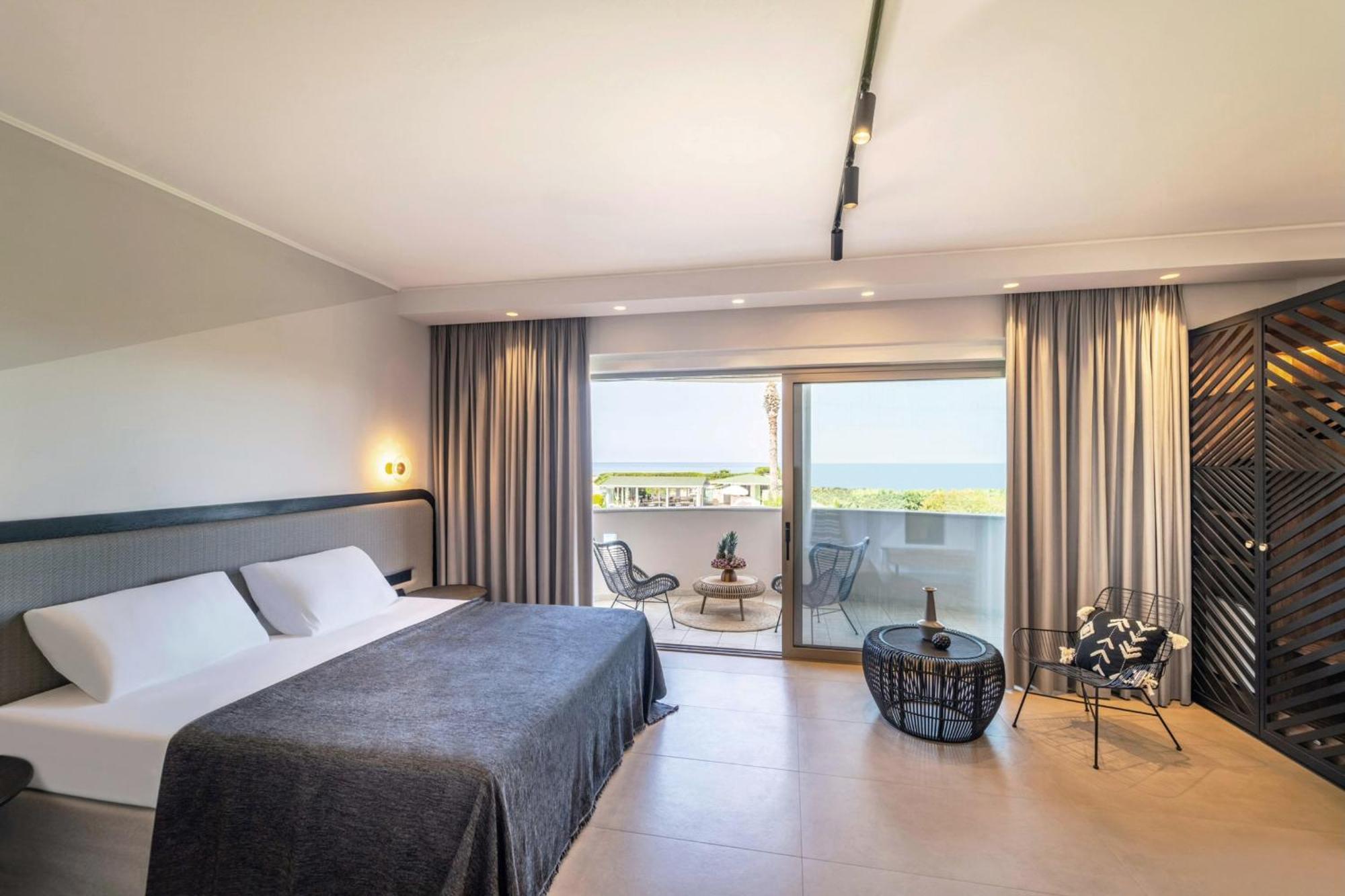 San Giovanni Beach Resort And Suites Agios Ioannis  Eksteriør bilde