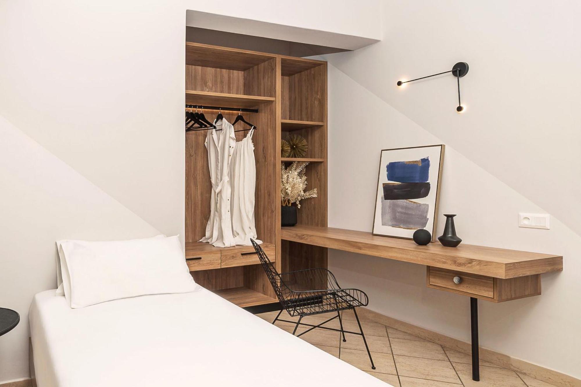 San Giovanni Beach Resort And Suites Agios Ioannis  Eksteriør bilde