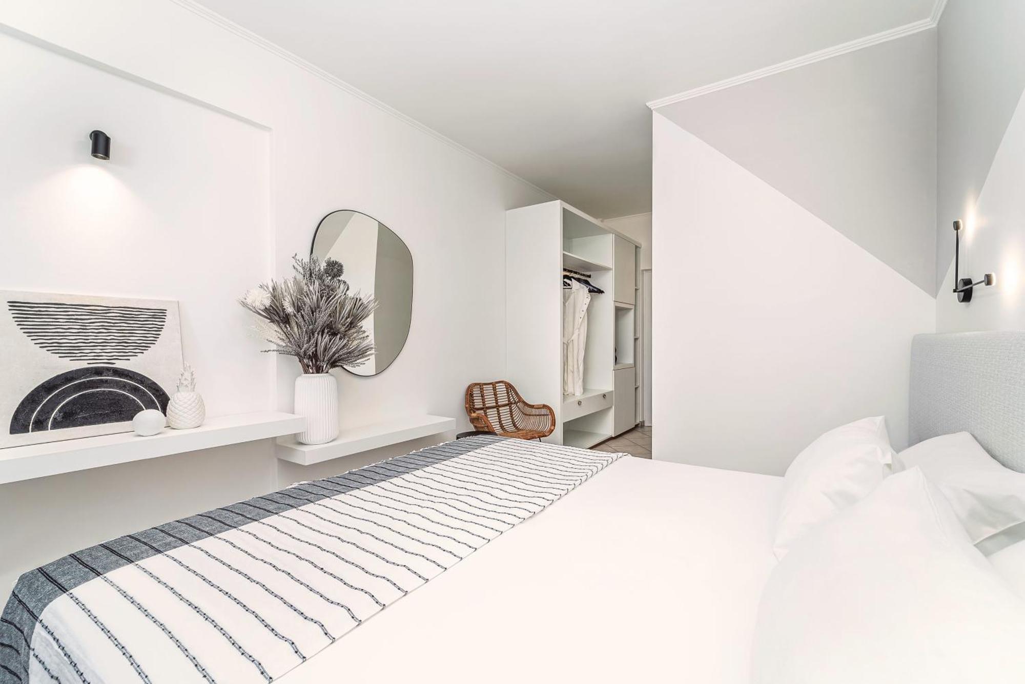 San Giovanni Beach Resort And Suites Agios Ioannis  Eksteriør bilde