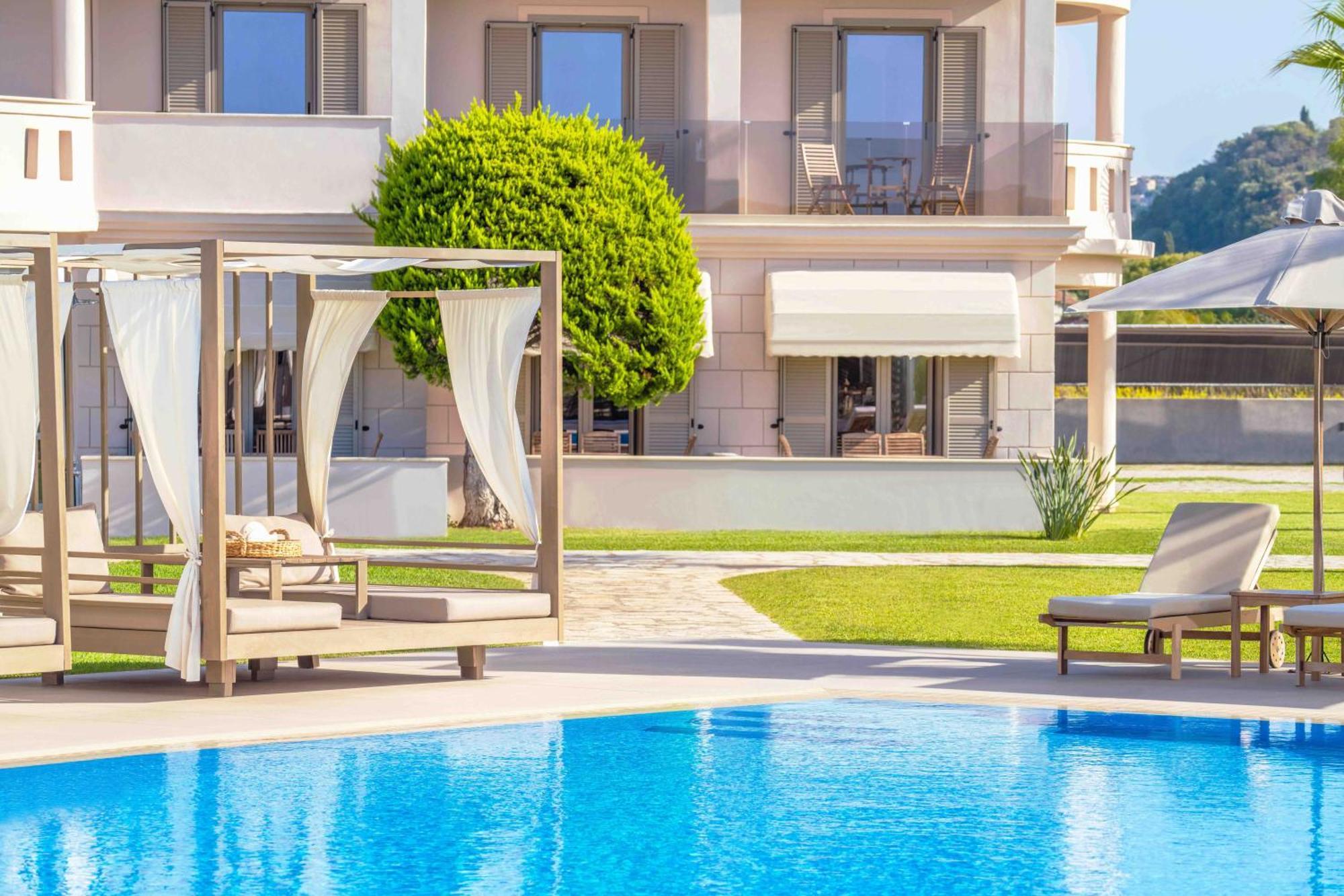 San Giovanni Beach Resort And Suites Agios Ioannis  Eksteriør bilde