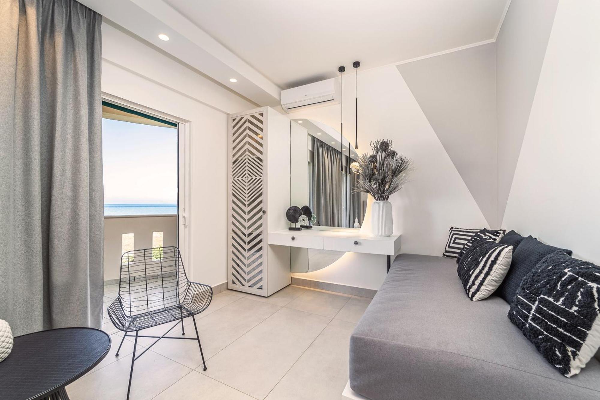 San Giovanni Beach Resort And Suites Agios Ioannis  Eksteriør bilde