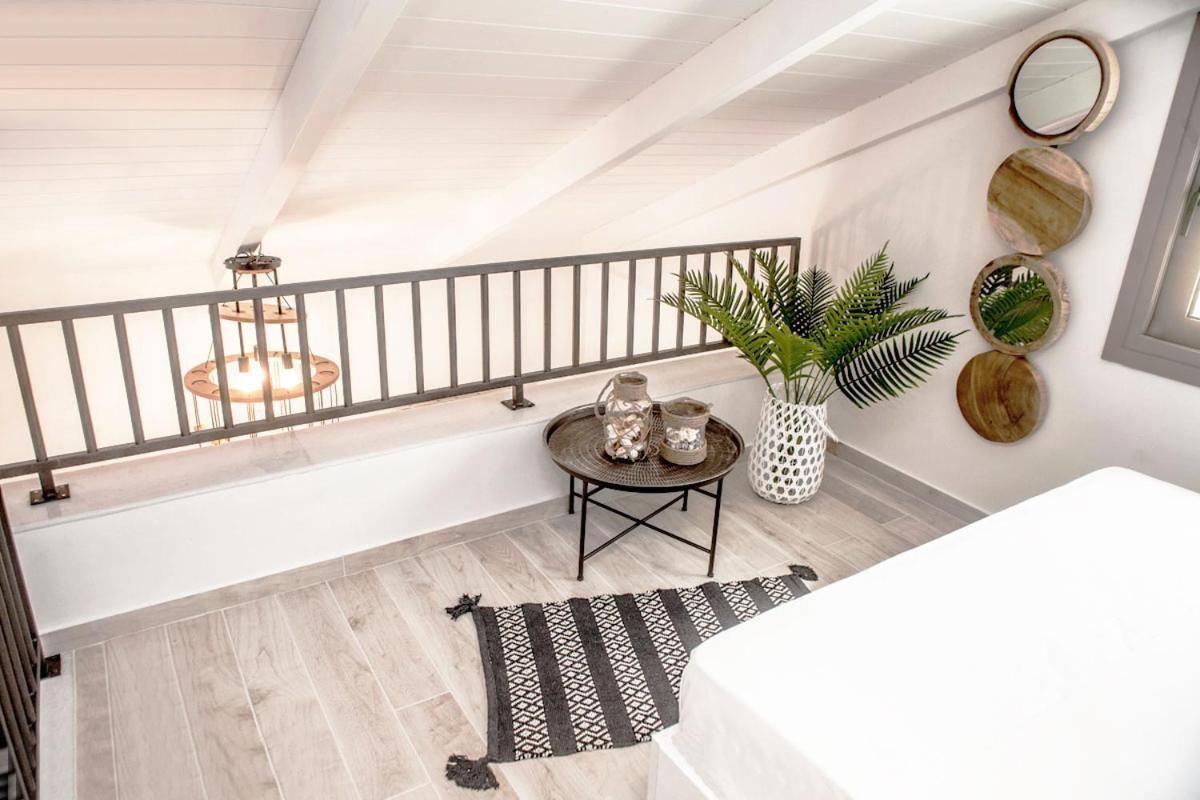 San Giovanni Beach Resort And Suites Agios Ioannis  Eksteriør bilde