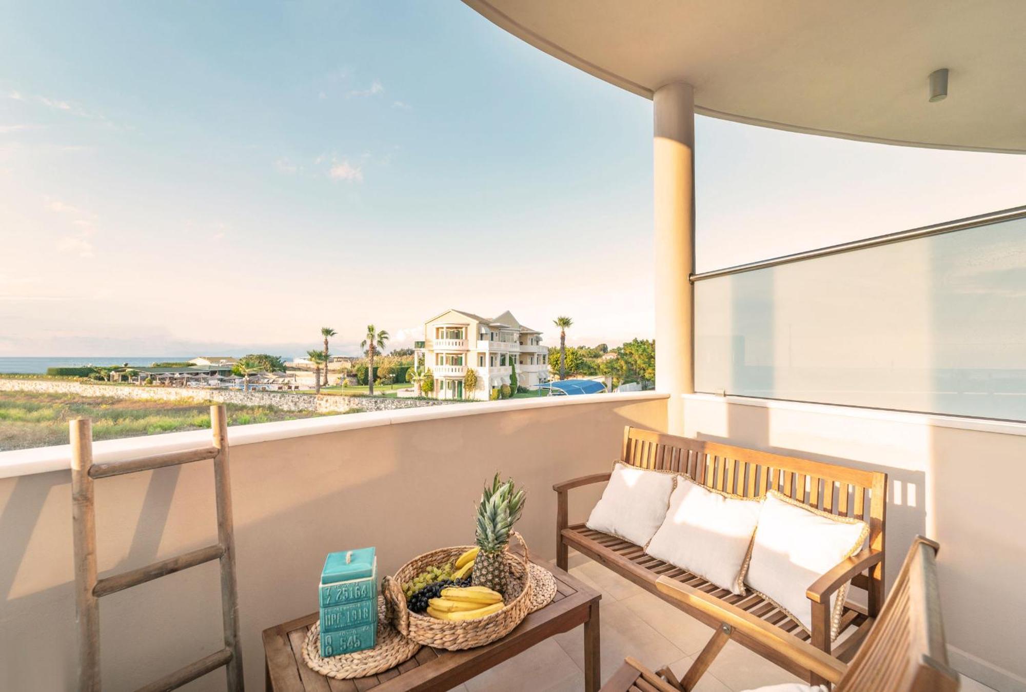San Giovanni Beach Resort And Suites Agios Ioannis  Eksteriør bilde