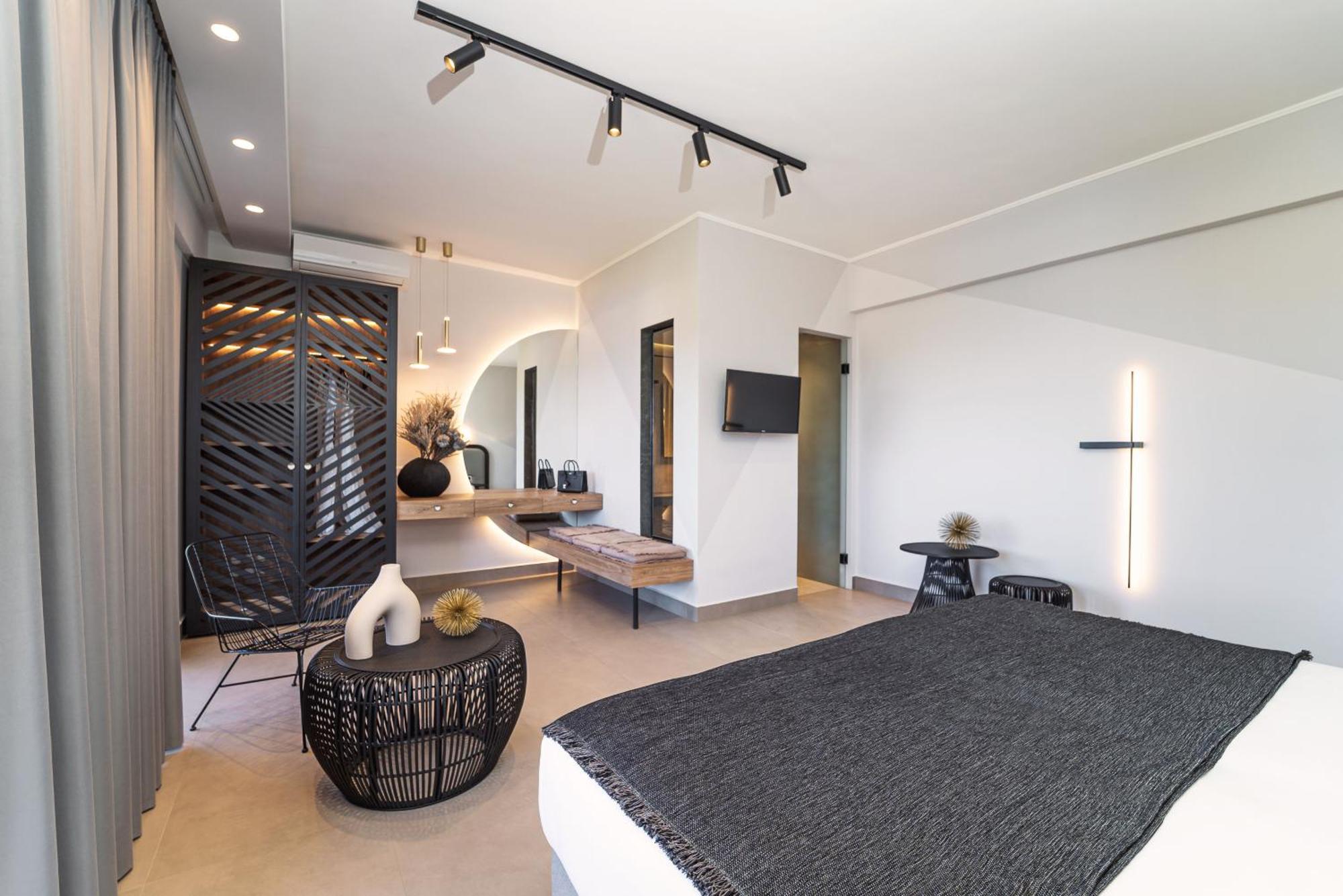 San Giovanni Beach Resort And Suites Agios Ioannis  Eksteriør bilde