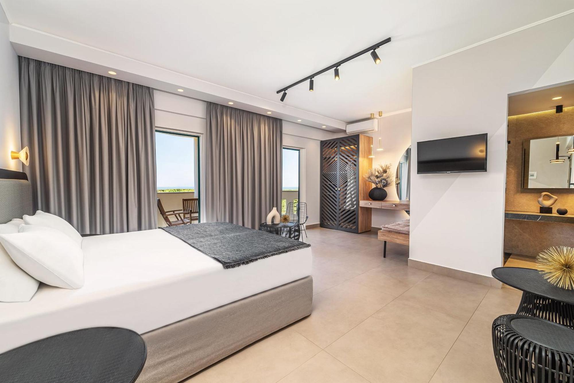 San Giovanni Beach Resort And Suites Agios Ioannis  Eksteriør bilde