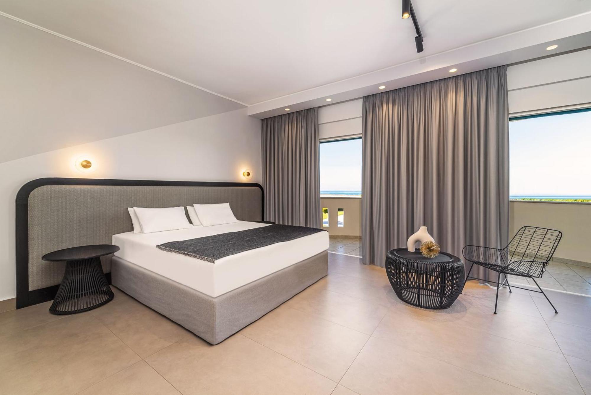 San Giovanni Beach Resort And Suites Agios Ioannis  Eksteriør bilde