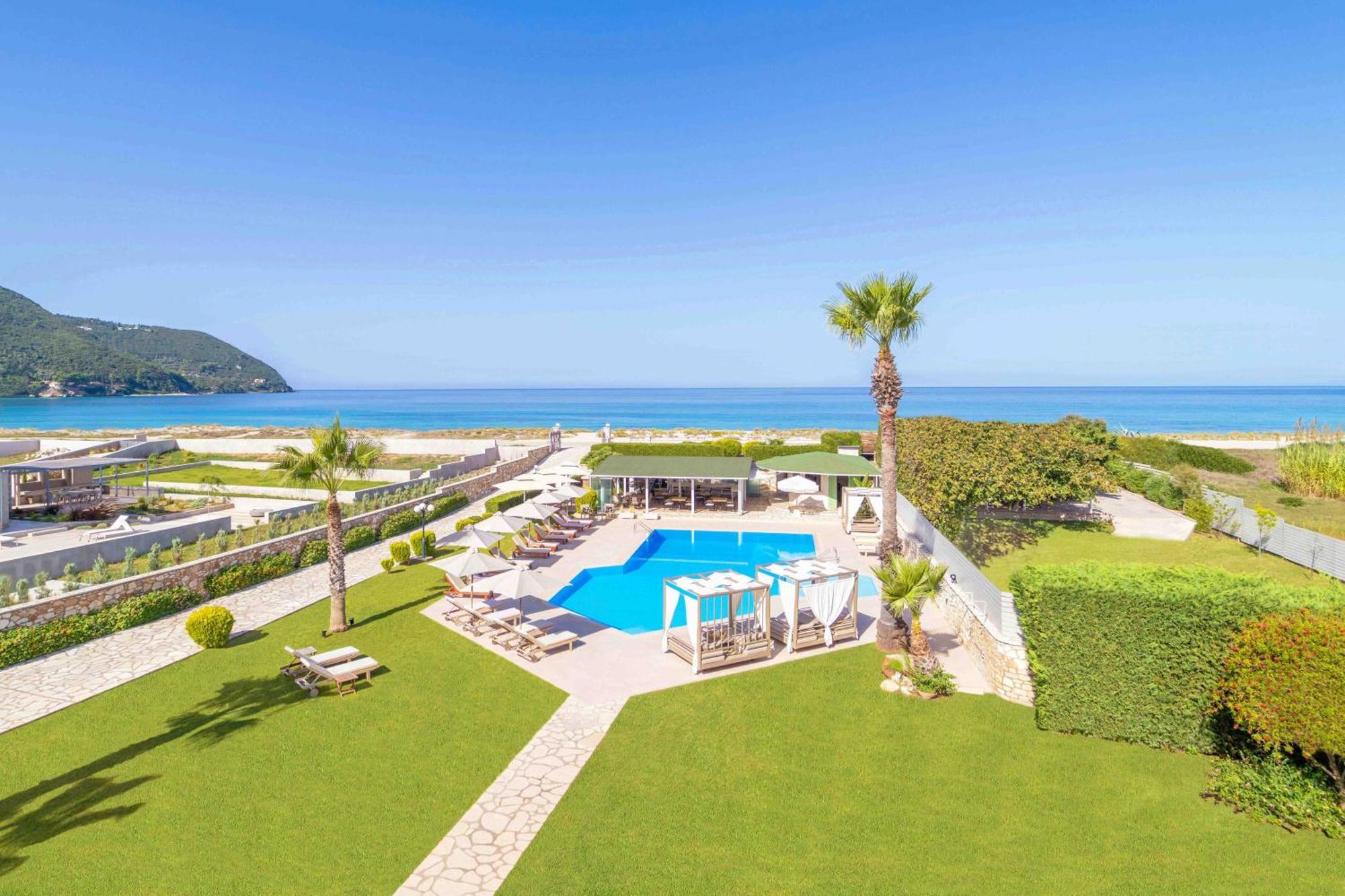 San Giovanni Beach Resort And Suites Agios Ioannis  Eksteriør bilde