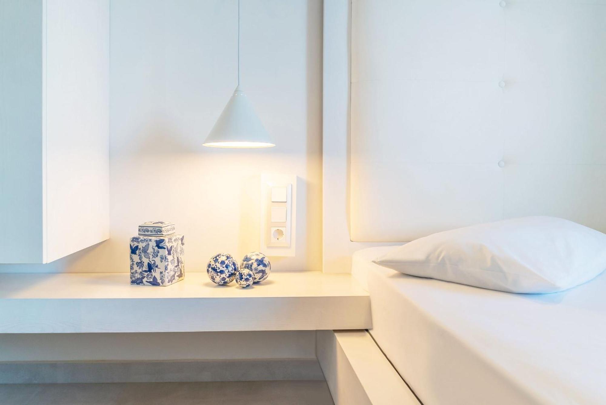 San Giovanni Beach Resort And Suites Agios Ioannis  Rom bilde