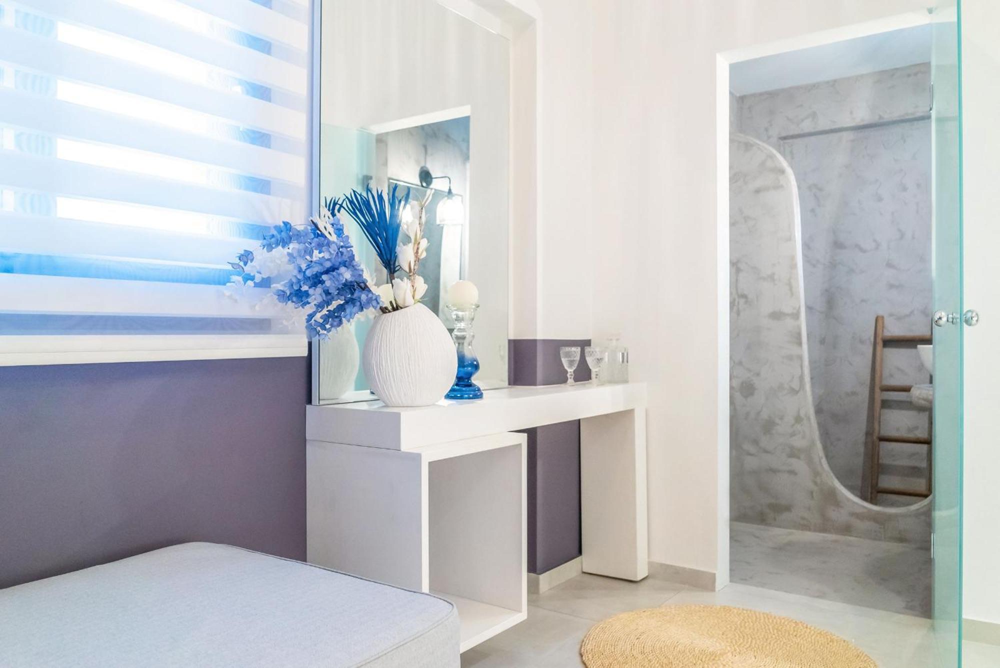 San Giovanni Beach Resort And Suites Agios Ioannis  Rom bilde