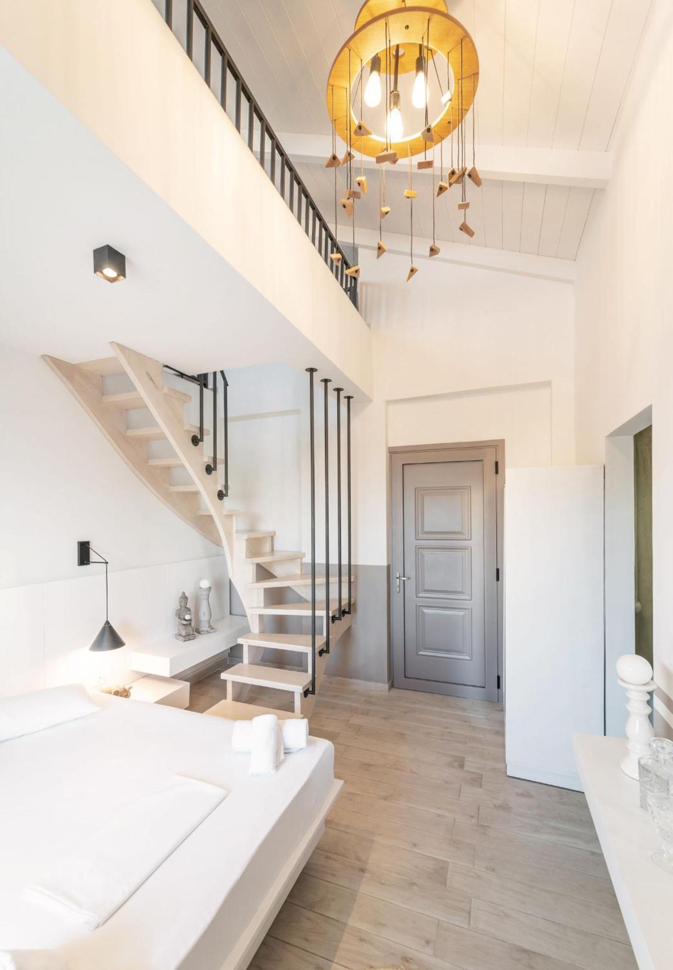 San Giovanni Beach Resort And Suites Agios Ioannis  Rom bilde