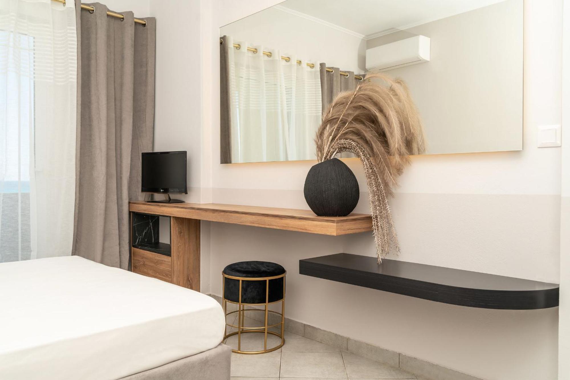 San Giovanni Beach Resort And Suites Agios Ioannis  Rom bilde