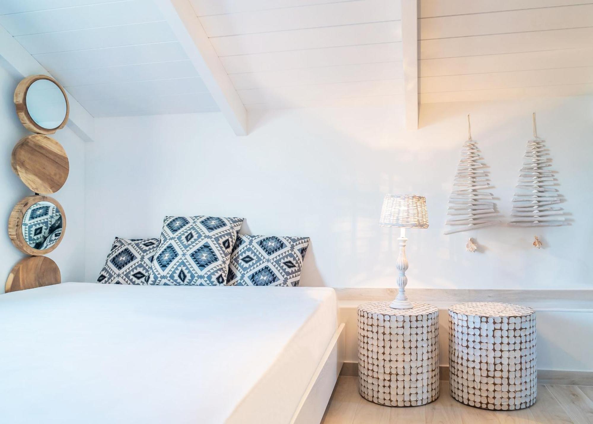 San Giovanni Beach Resort And Suites Agios Ioannis  Rom bilde