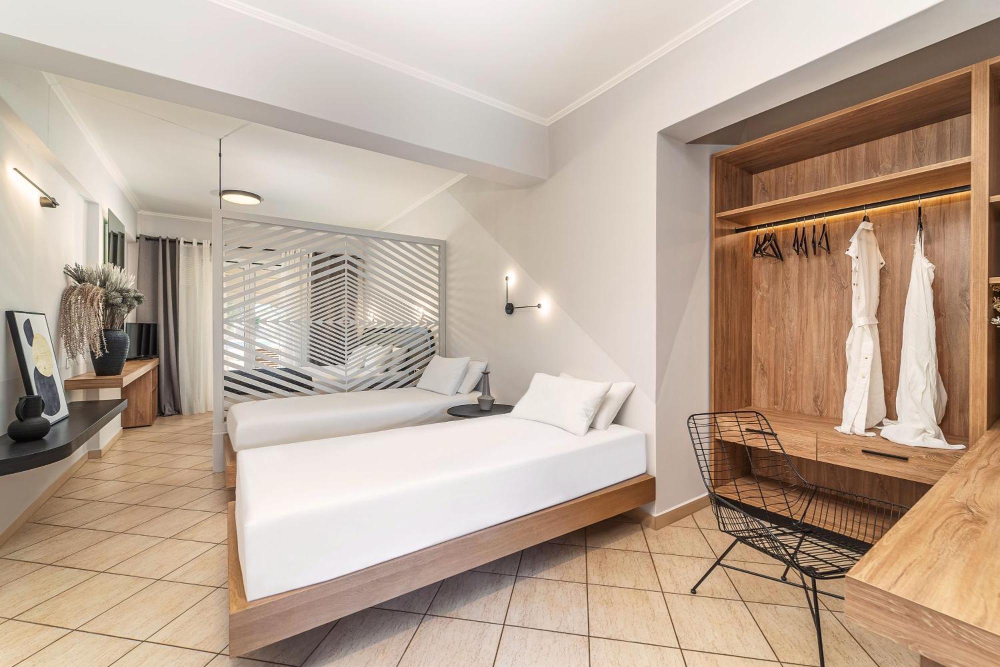 San Giovanni Beach Resort And Suites Agios Ioannis  Rom bilde