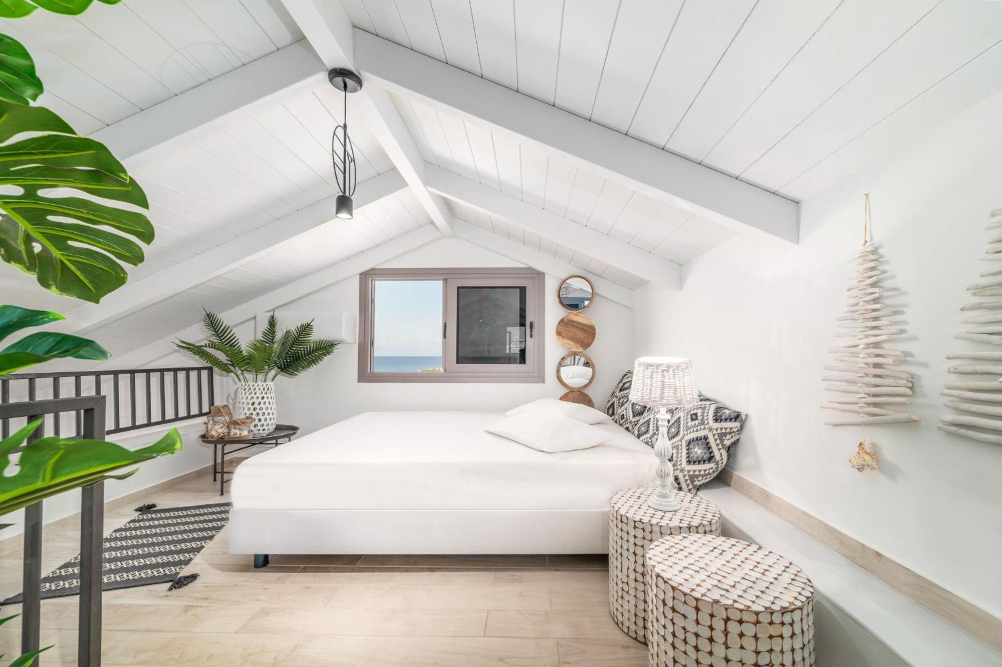 San Giovanni Beach Resort And Suites Agios Ioannis  Rom bilde
