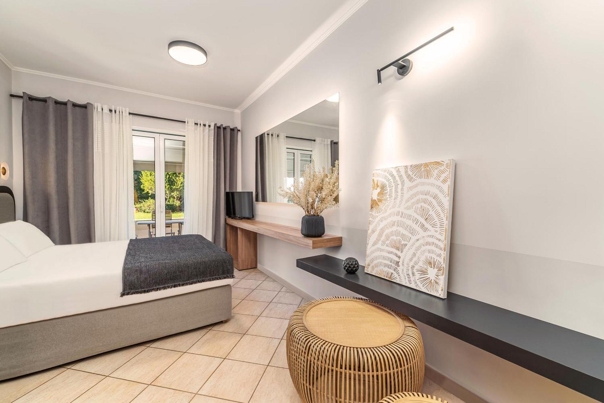 San Giovanni Beach Resort And Suites Agios Ioannis  Rom bilde