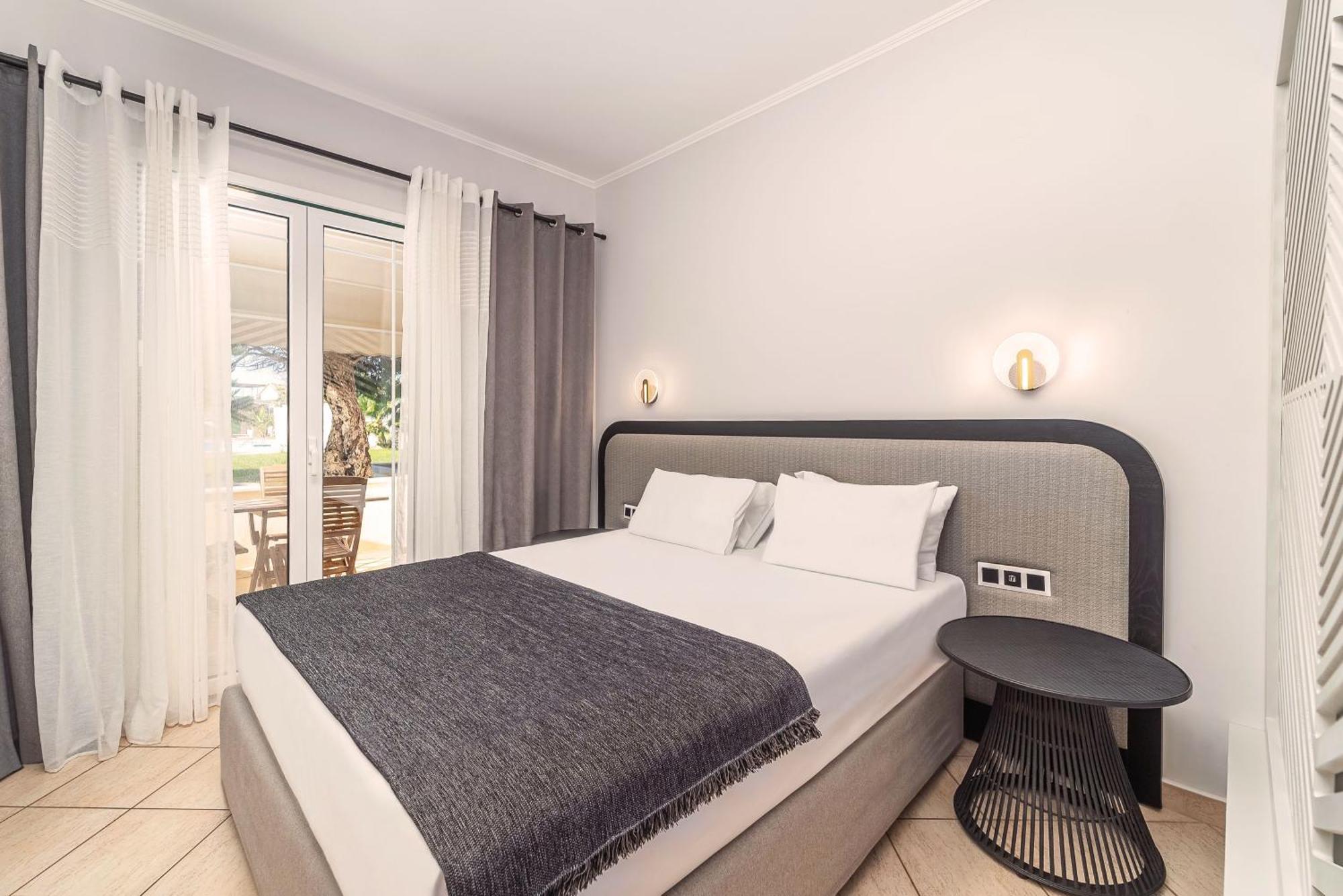 San Giovanni Beach Resort And Suites Agios Ioannis  Rom bilde