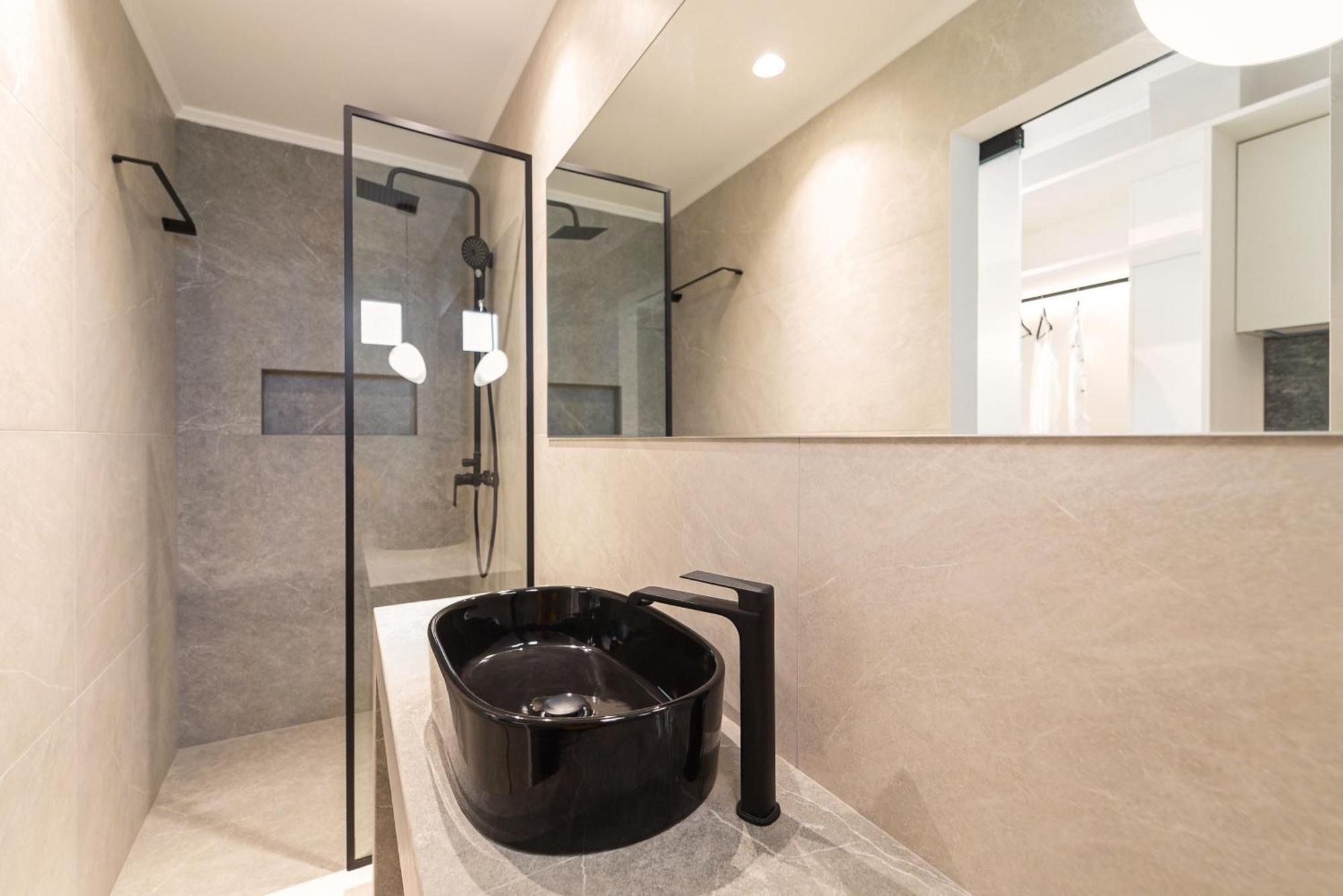 San Giovanni Beach Resort And Suites Agios Ioannis  Rom bilde